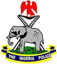 The Nigeria Police — Modish Formals client